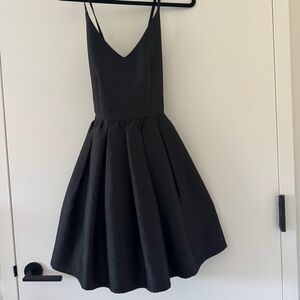Elegant Little Black Dress